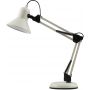Italux Tiago TB29743BG lampa biurkowa 1x5 W biała zdj.1