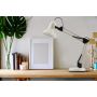 Italux Tiago TB29743BG lampa biurkowa 1x5 W biała zdj.2