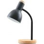 Italux Senza TB37263BK lampa biurkowa 1x5 W czarna zdj.1