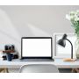Italux Senza TB37263BK lampa biurkowa 1x5 W czarna zdj.2