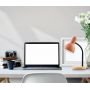 Italux Senza TB37263OG lampa biurkowa 1x5 W pomarańczowa zdj.2