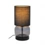 Italux Dorme TB63748BLSG lampa stołowa 1x40 W czarna zdj.2