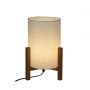 Italux Ones TB85930MWHWO lampa stołowa 1x25 W biała zdj.2