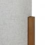 Italux Ones TB85930MWHWO lampa stołowa 1x25 W biała zdj.3