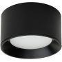 Italux Sirius WG604ABJWWMULTI lampa podsufitowa 1x8 W czarna zdj.1