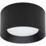 Italux Sirius WG606ABJWWMULTI lampa podsufitowa 1x13 W czarna zdj.1