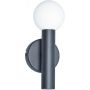 Italux Filano WL335741BK kinkiet 1x5 W czarny zdj.1