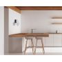 Italux Alani WL343751BK kinkiet 1x6 W czarny zdj.2