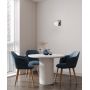 Italux Orella WL343931BKHBR kinkiet 1x4 W czarny zdj.2