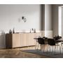 Italux Sevil WL344031BK kinkiet 1x5 W czarny zdj.2