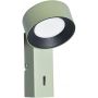 Italux Otal WL473901GRN kinkiet 1x1.8 W zielony zdj.1