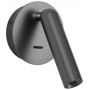 Italux Carda WL648341GR kinkiet 1x2.5 W szary zdj.1