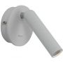 Italux Carda WL648341WH kinkiet 1x2.5 W biały zdj.1