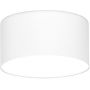 Kaja Horn K5471 lampa podsufitowa 1x10 W biała zdj.1