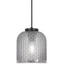 Kaja Inga K5630 lampa wisząca 1x15 W czarna-grafitowa zdj.3