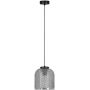 Kaja Inga K5630 lampa wisząca 1x15 W czarna-grafitowa zdj.1