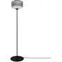Kaja Campo K5665 lampa stojąca 1x15 W czarna-grafitowa zdj.1