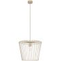 Kaja Livia K5815 lampa wisząca 1x15 W beżowa zdj.1