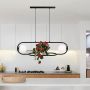 Kaja Finestra K4961 lampa wisząca 2x40 W biała-czarna zdj.5