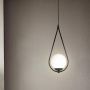 Kaja Neve Black K4770 lampa wisząca 1x40 W czarna zdj.4