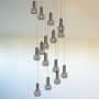 Kaja Arvi Black KP15 lampa wisząca zdj.4