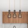 Kaja Arvi Black K4521 lampa wisząca zdj.4