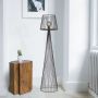 Kaja Soul Black K4643 lampa stojąca zdj.4
