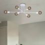 Kaja Sitya White K4393 lampa podsufitowa zdj.4
