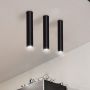 Kaja Mile Black K4406 lampa podsufitowa zdj.4