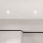 Kaja Horn K5133 lampa podsufitowa 1x10 W biała zdj.5