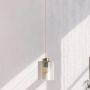 Kaja Vanes K5810 lampa wisząca 1x15 W złota-bursztynowa-beżowa zdj.4