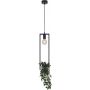 Kaja Estera K4037 lampa wisząca 1x60 W czarna zdj.1