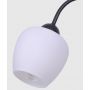 Kaja Bella K5185 lampa podsufitowa 3x60 W biały zdj.3