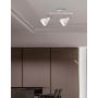 Kaja Watso White K80052WH lampa podsufitowa zdj.3