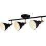 Kaja Watso Black K80053BK lampa podsufitowa zdj.1