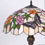 Kaja Rose KF16835 lampa stojąca 2x20 W multikolor zdj.3