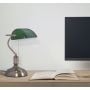 Kaja Bank KMT207 lampa stołowa 1x15 W zielona zdj.3