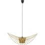 King Home Capello DW8098MGOLD lampa wisząca 1x40 W czarna zdj.4