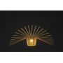 King Home Capello DW8098MGOLD lampa wisząca 1x40 W czarna zdj.9