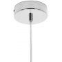 King Home Monete JD86531CHROM lampa wisząca 3x40 W chrom zdj.6