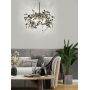 King Home Monete JD86531CHROM lampa wisząca 3x40 W chrom zdj.9