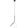 King Home Halm MD105631200TBLACK lampa wisząca zdj.1