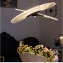 Altavola Design Noxa LA106P lampa wisząca 1x28 W przezroczysta-brązowa zdj.9