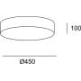 Leds C4 Bol 154922BYM1 plafon zdj.2