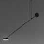 Leds C4 Invisible 0056940505 lampa podsufitowa 1x9 W czarny zdj.4