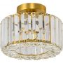 Light Prestige Galactico LP29101CGD lampa podsufitowa 1x15 W złota zdj.1