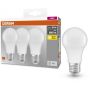 Osram LED Lamps 4099854046797 żarówki led multipack 3x8.5 W 2700 K e27 zdj.1