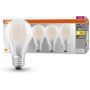 Osram LED Lamps 4058075090620 żarówki led multipack 5x6 W 2700 K e27 zdj.1