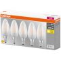 Osram LED Lamps 4058075090682 żarówki led multipack 5x4 W 2700 K e14 zdj.1