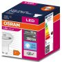 Osram Value 4058075198708 żarówka led 1x4.5 W 4000 K gu10 zdj.1